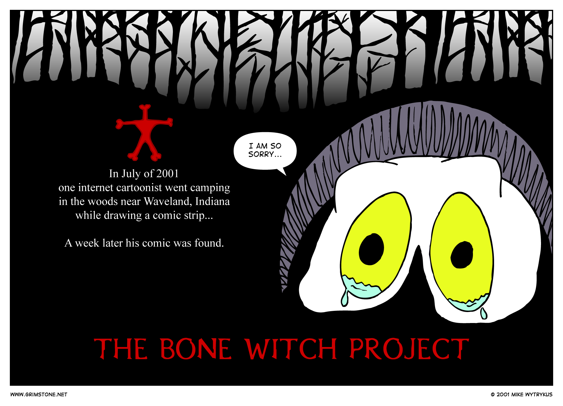 The Bone Witch Project