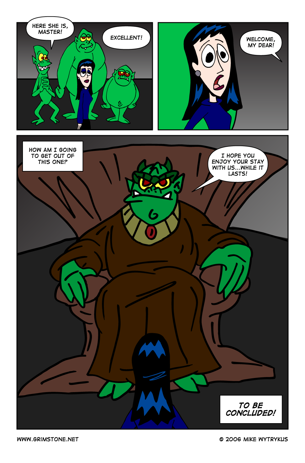 Dawn of the Morningstar » Page 48