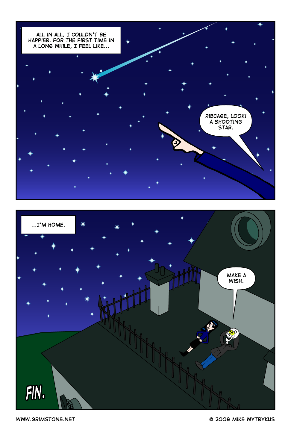 Dawn of the Morningstar » Page 72