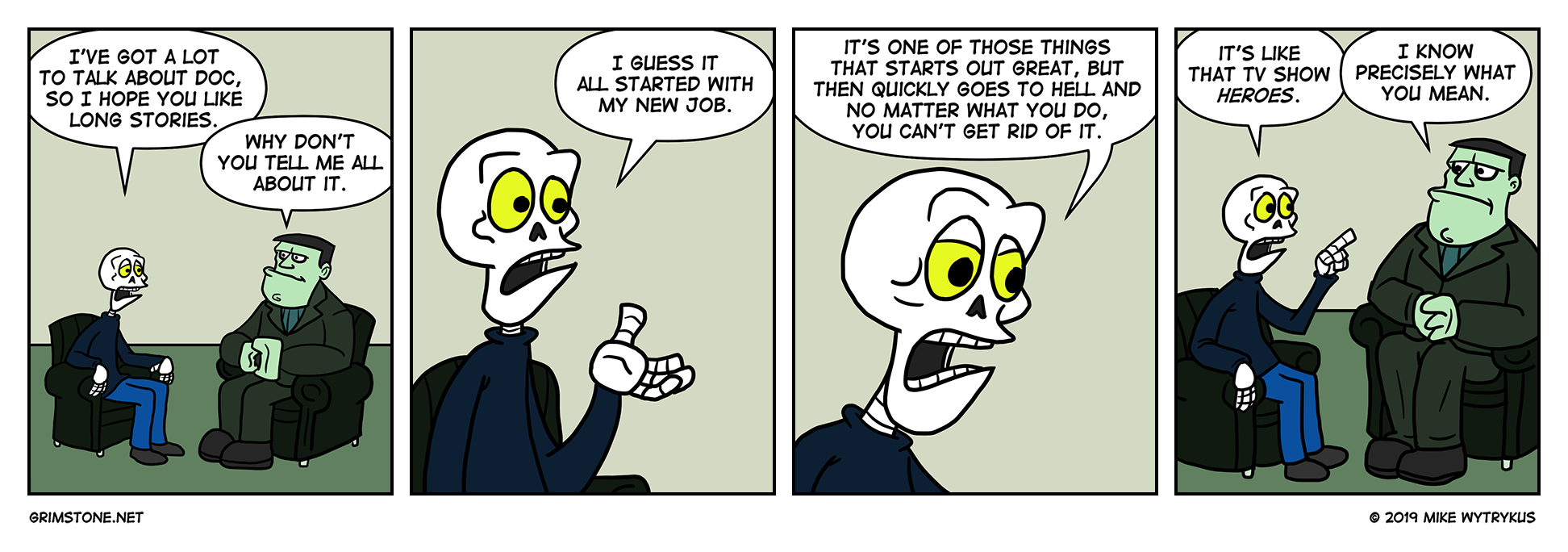 A Tale of Woe