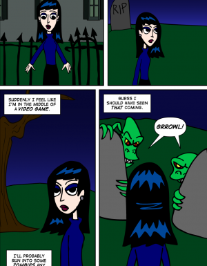 Dawn of the Morningstar » Page 10