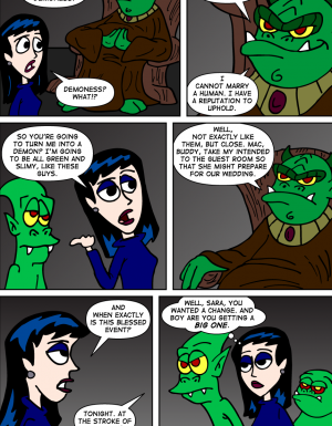 Dawn of the Morningstar » Page 51