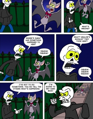 Dawn of the Morningstar » Page 54