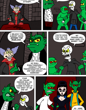 Dawn of the Morningstar » Page 57